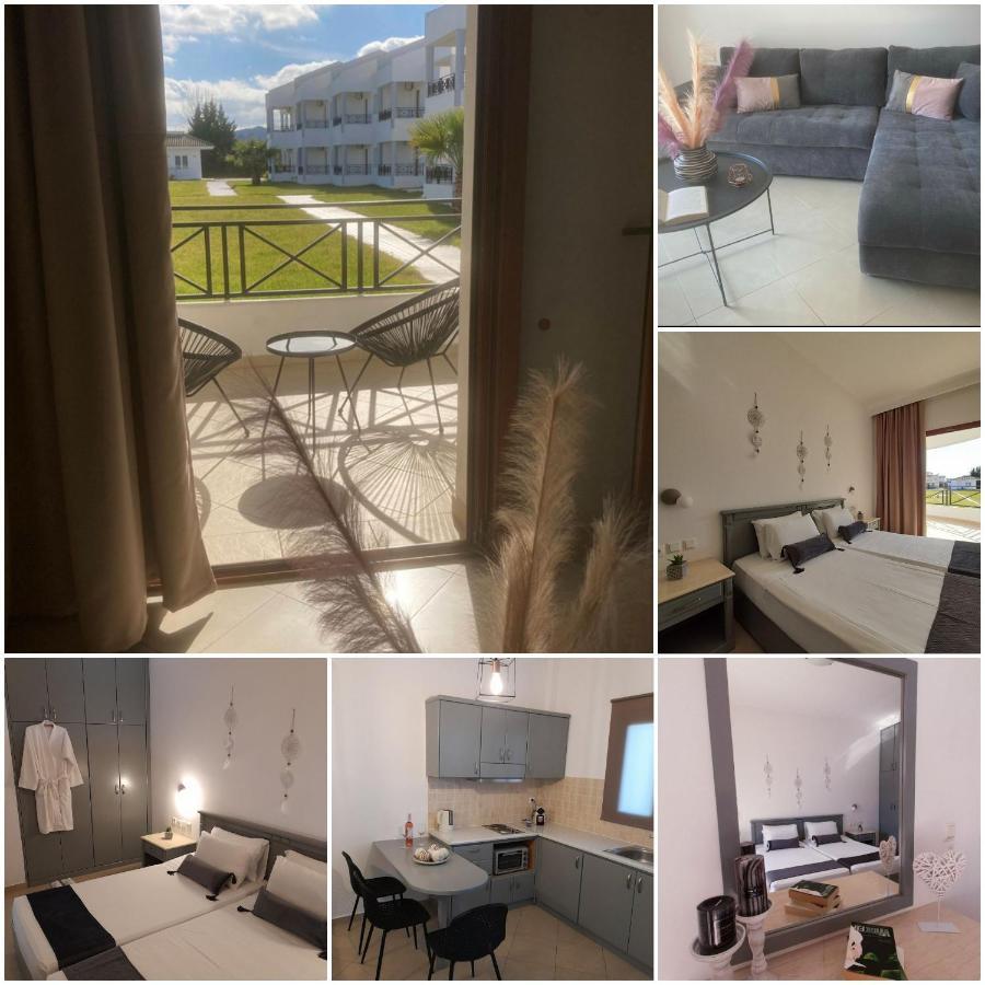 Stemma Hotel Sidárion Exteriér fotografie
