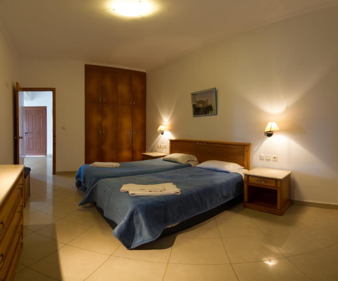 Stemma Hotel Sidárion Exteriér fotografie