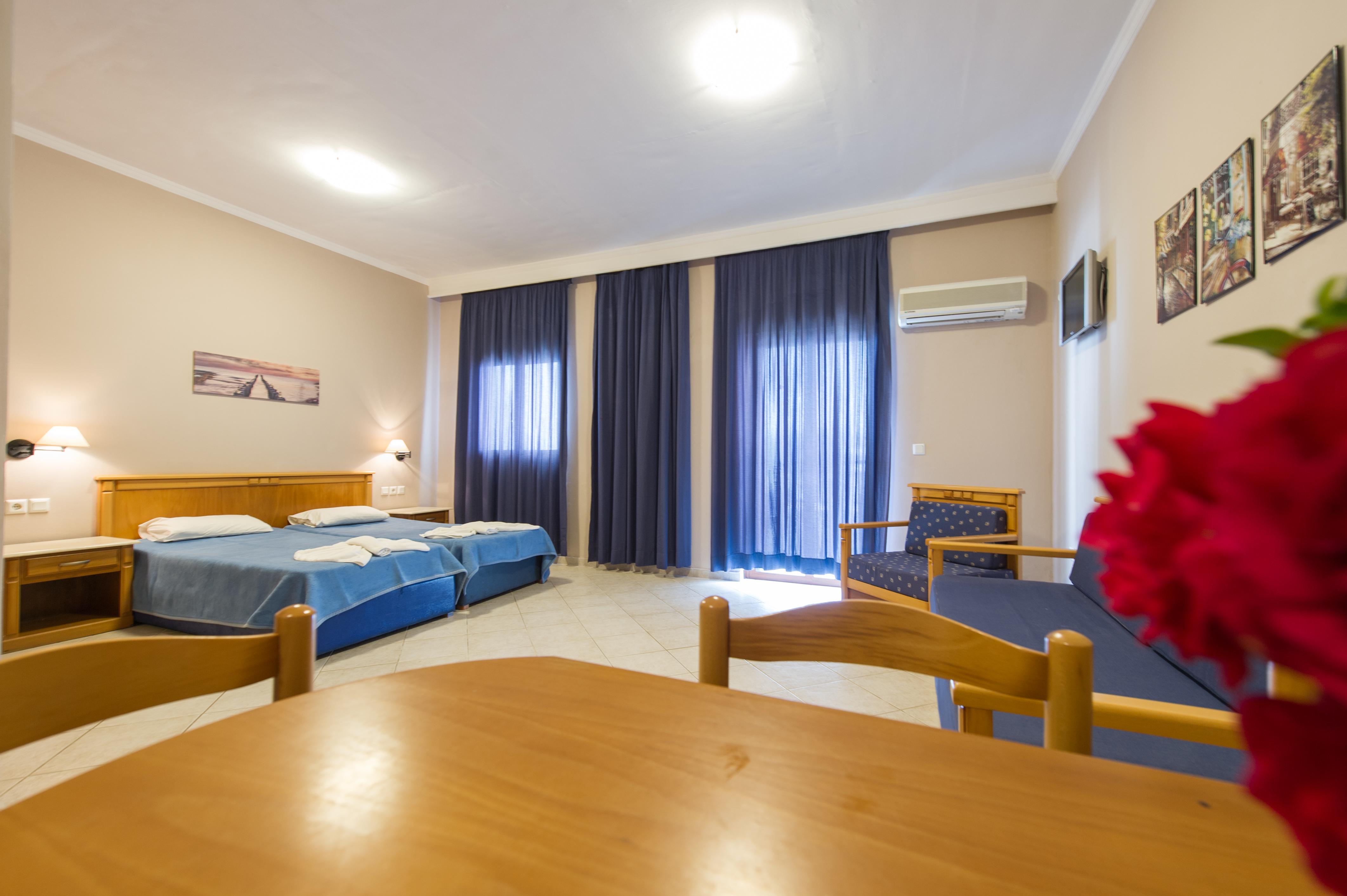 Stemma Hotel Sidárion Exteriér fotografie