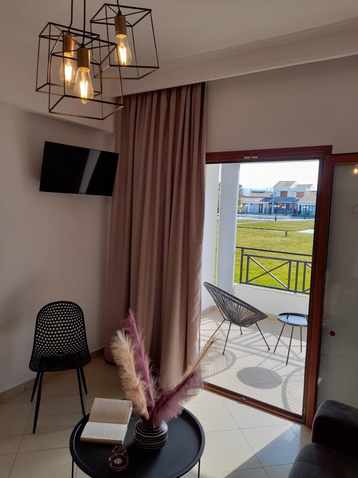 Stemma Hotel Sidárion Exteriér fotografie