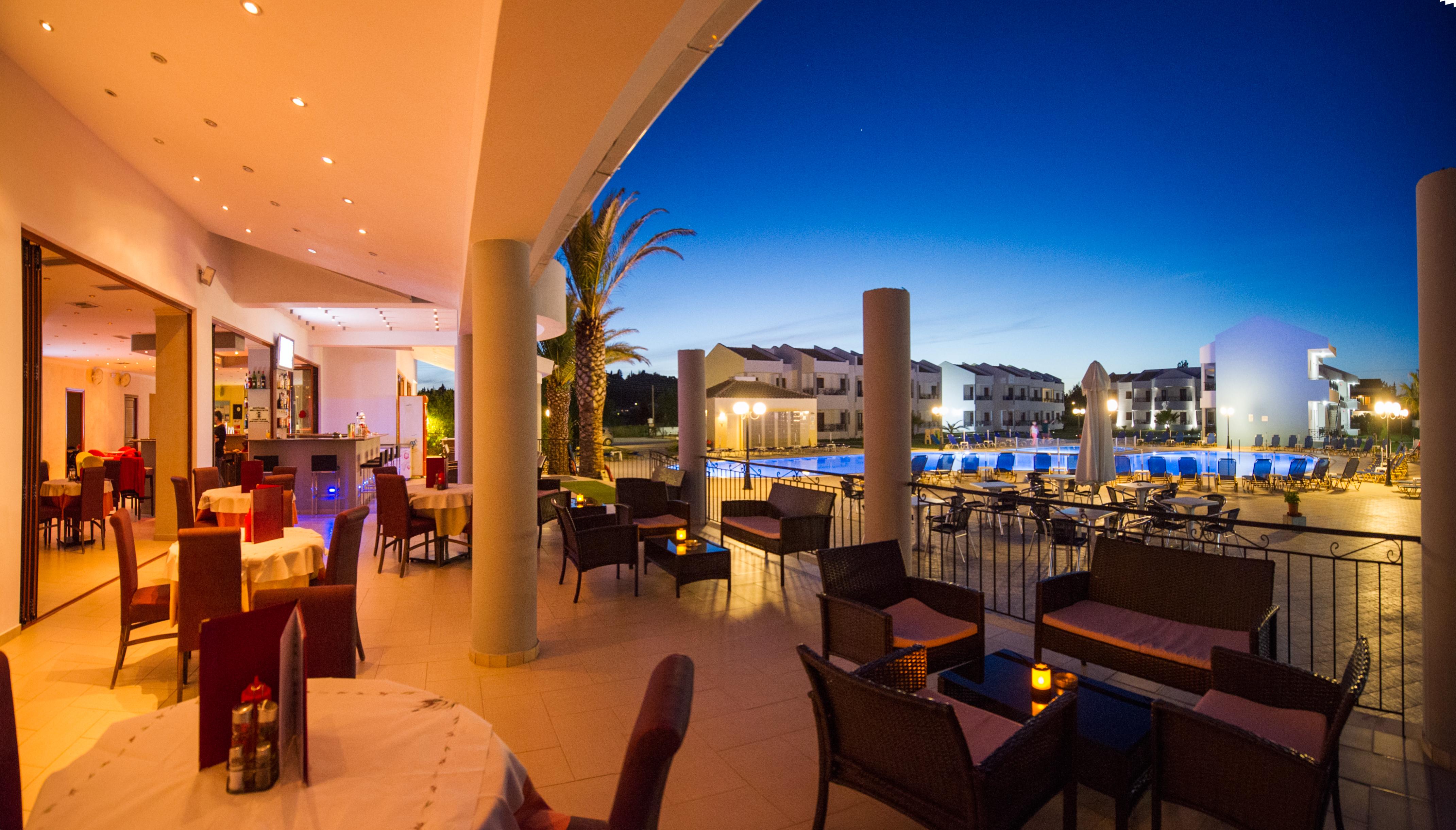 Stemma Hotel Sidárion Exteriér fotografie