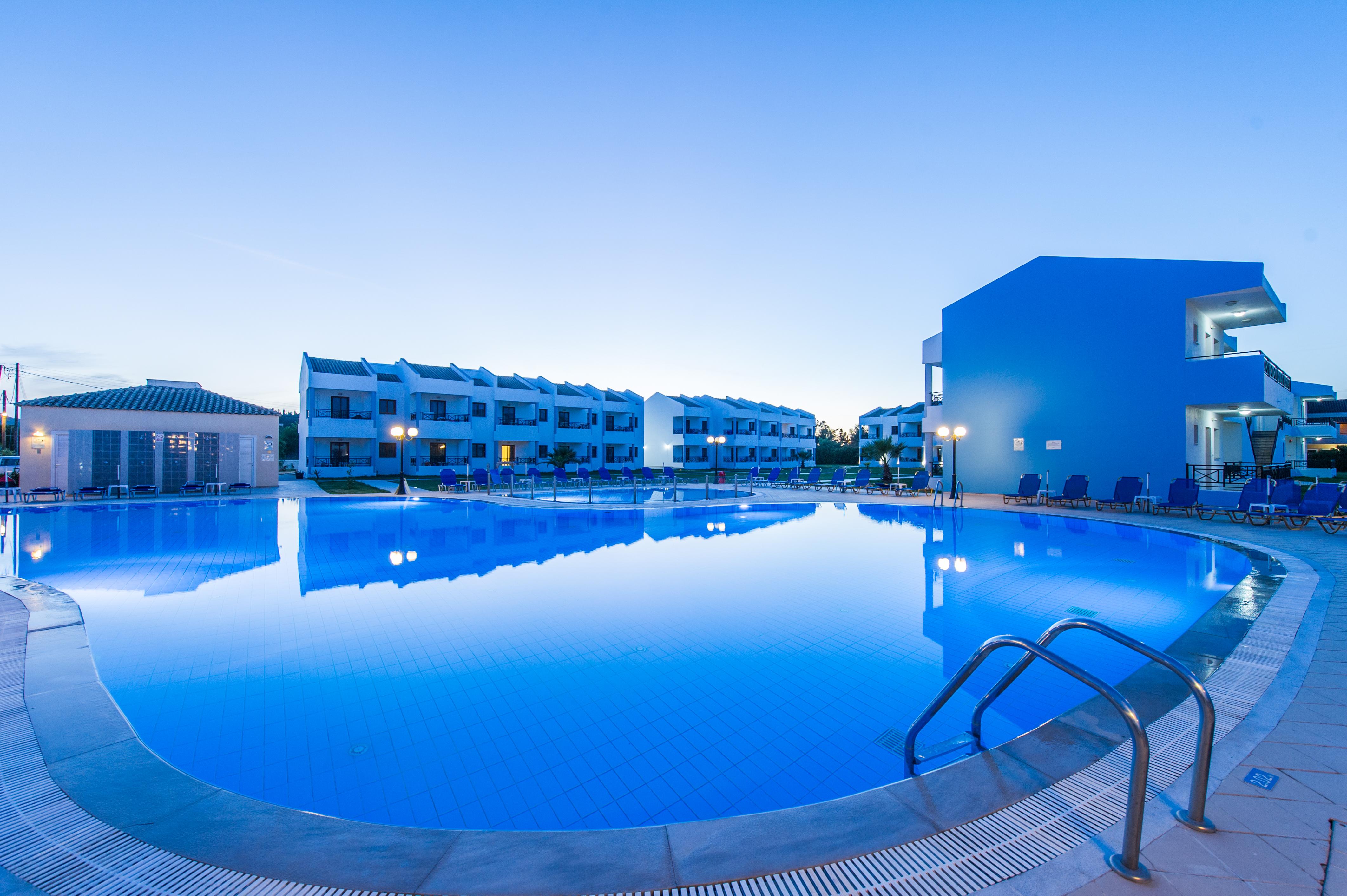 Stemma Hotel Sidárion Exteriér fotografie