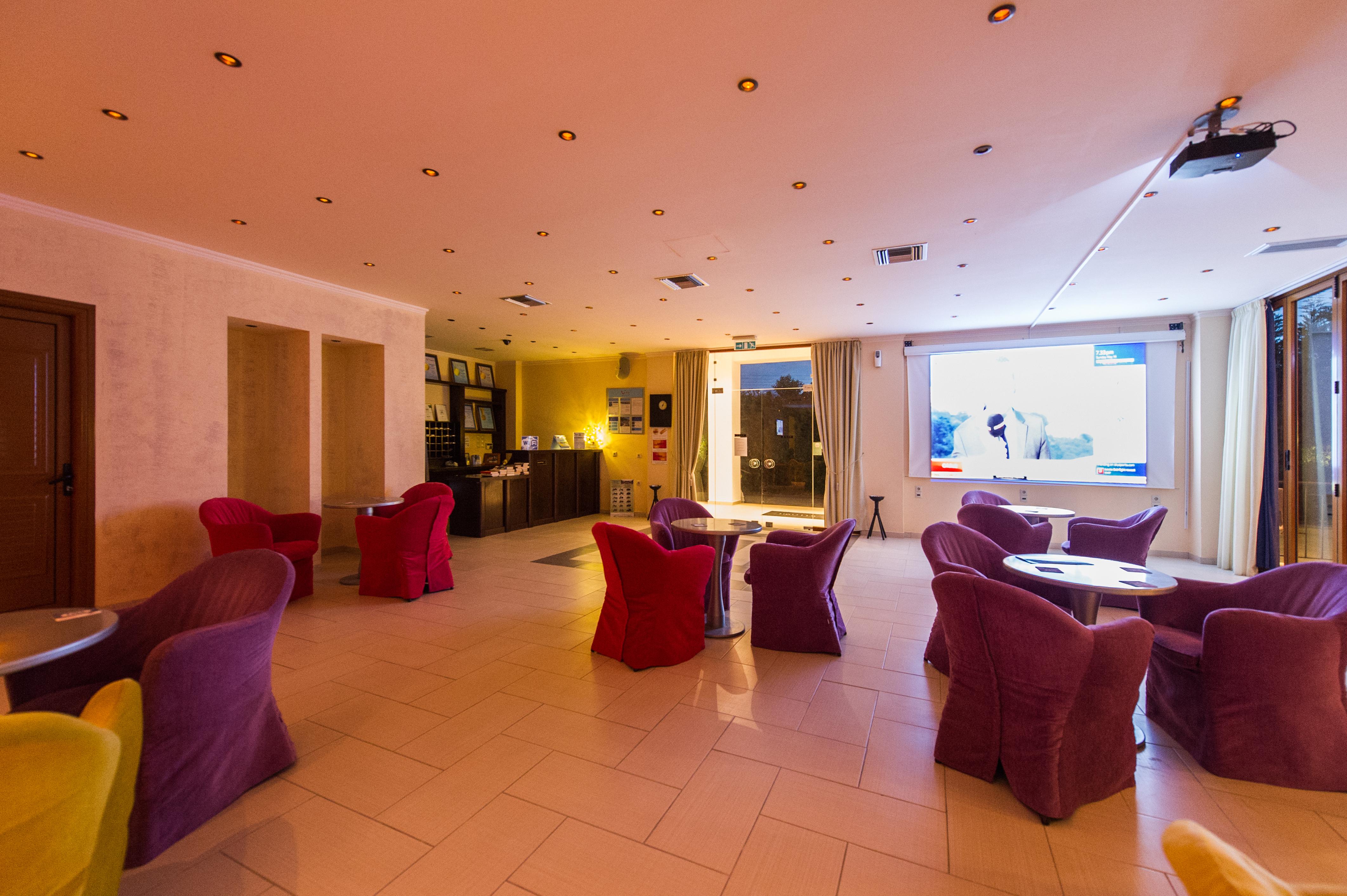 Stemma Hotel Sidárion Exteriér fotografie