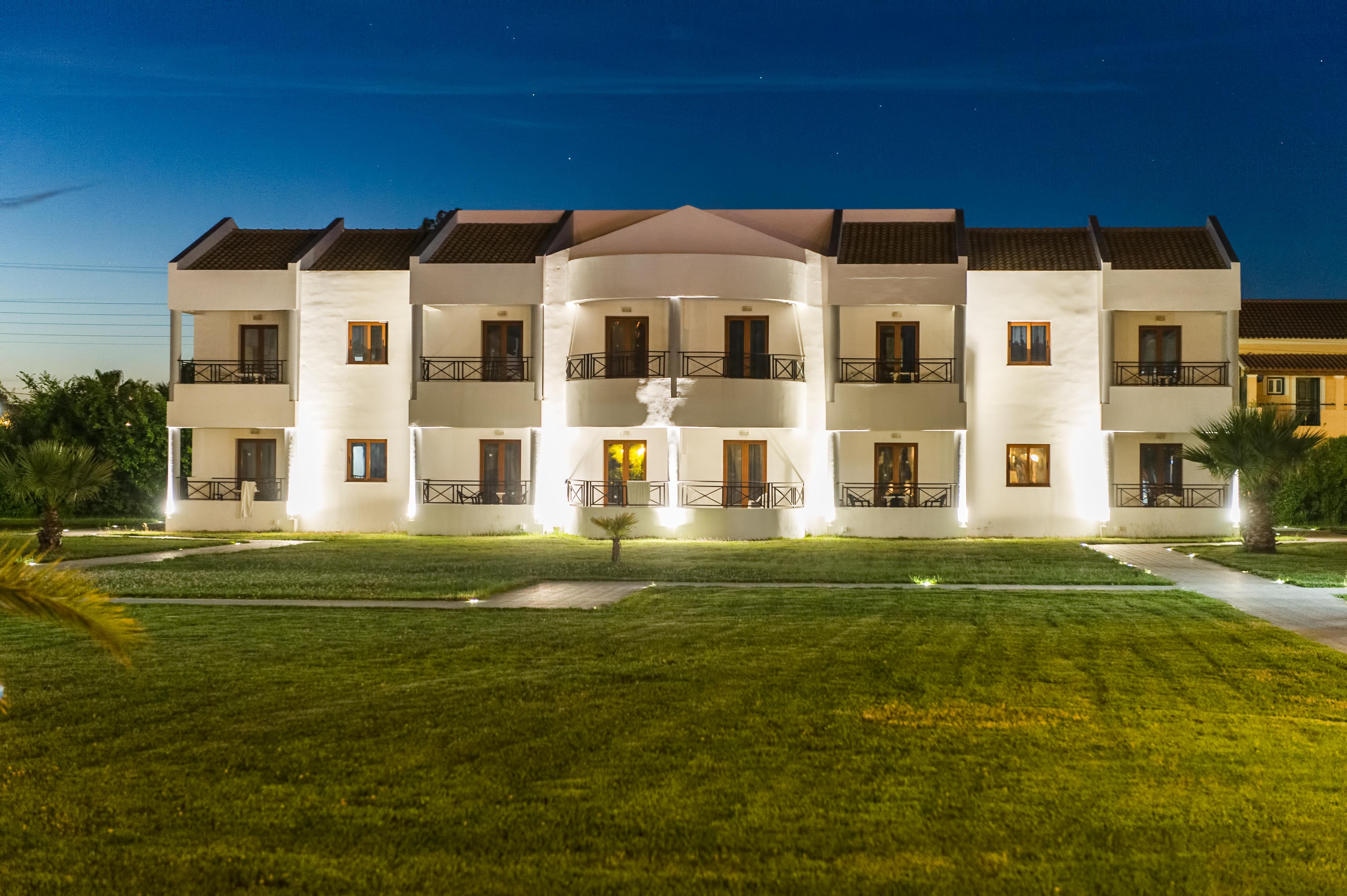 Stemma Hotel Sidárion Exteriér fotografie
