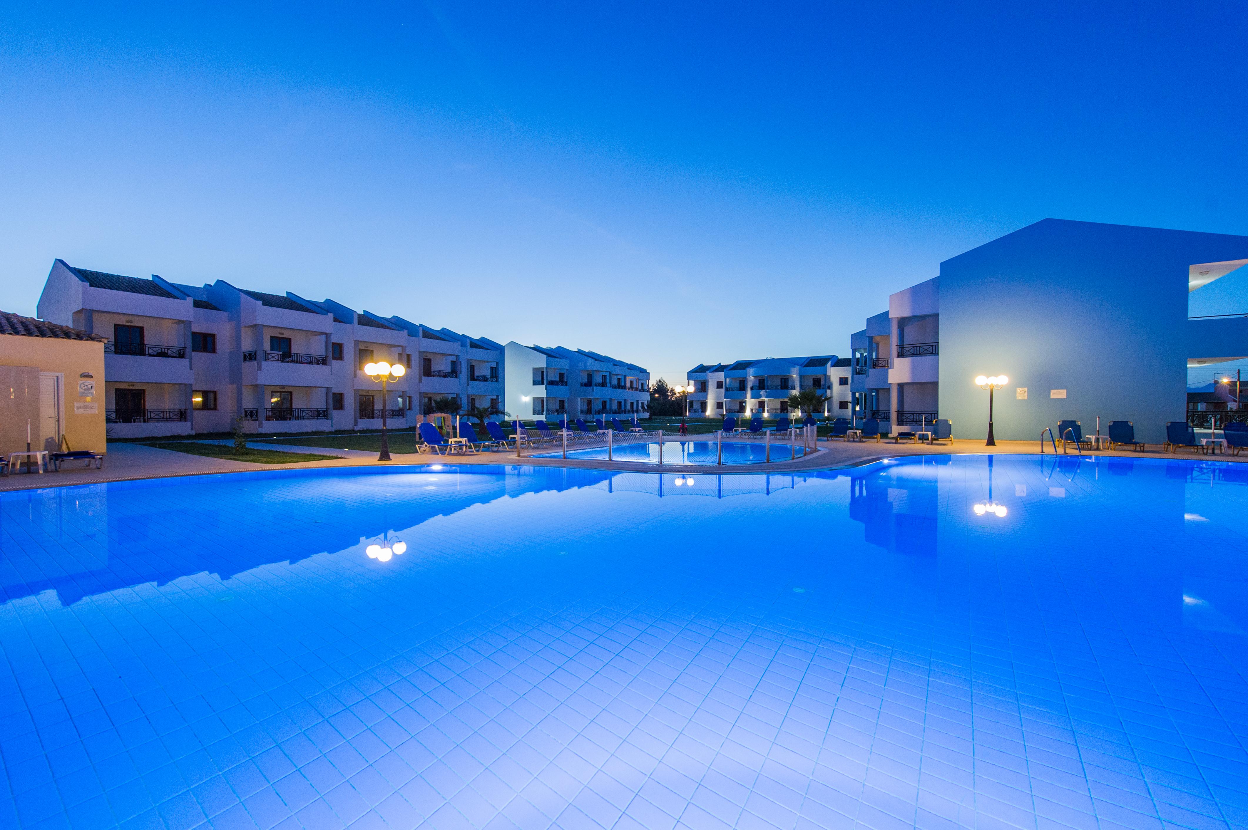 Stemma Hotel Sidárion Exteriér fotografie
