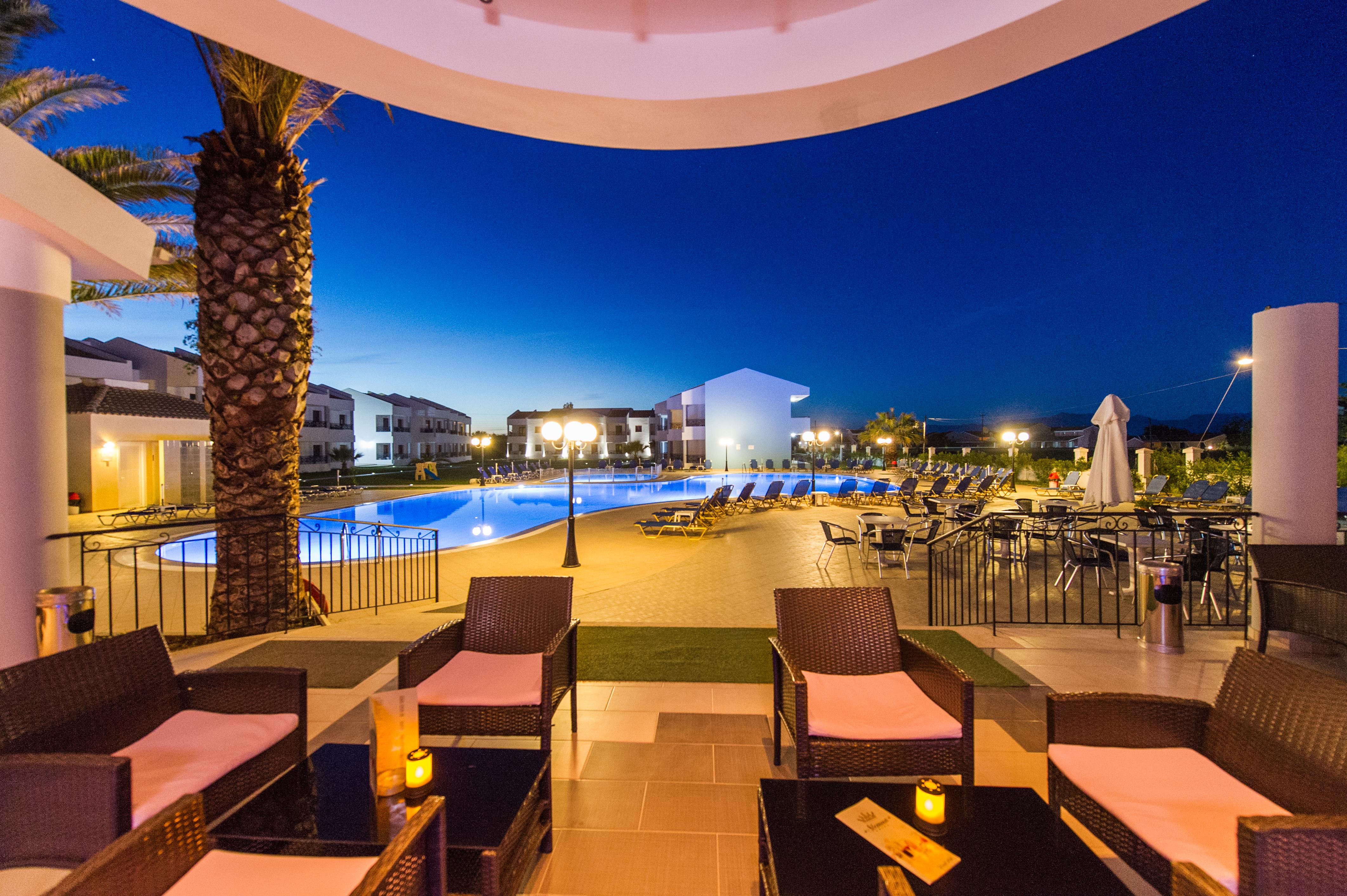Stemma Hotel Sidárion Exteriér fotografie