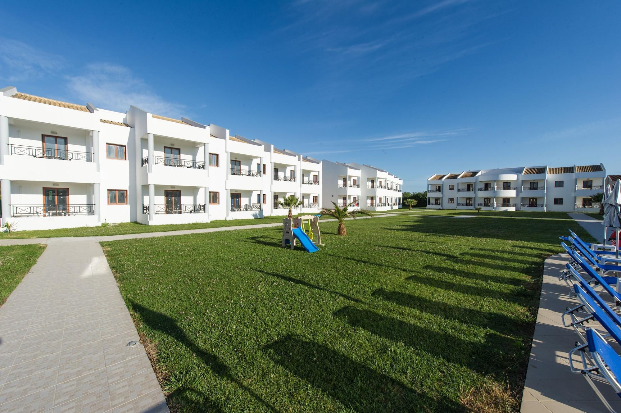 Stemma Hotel Sidárion Exteriér fotografie
