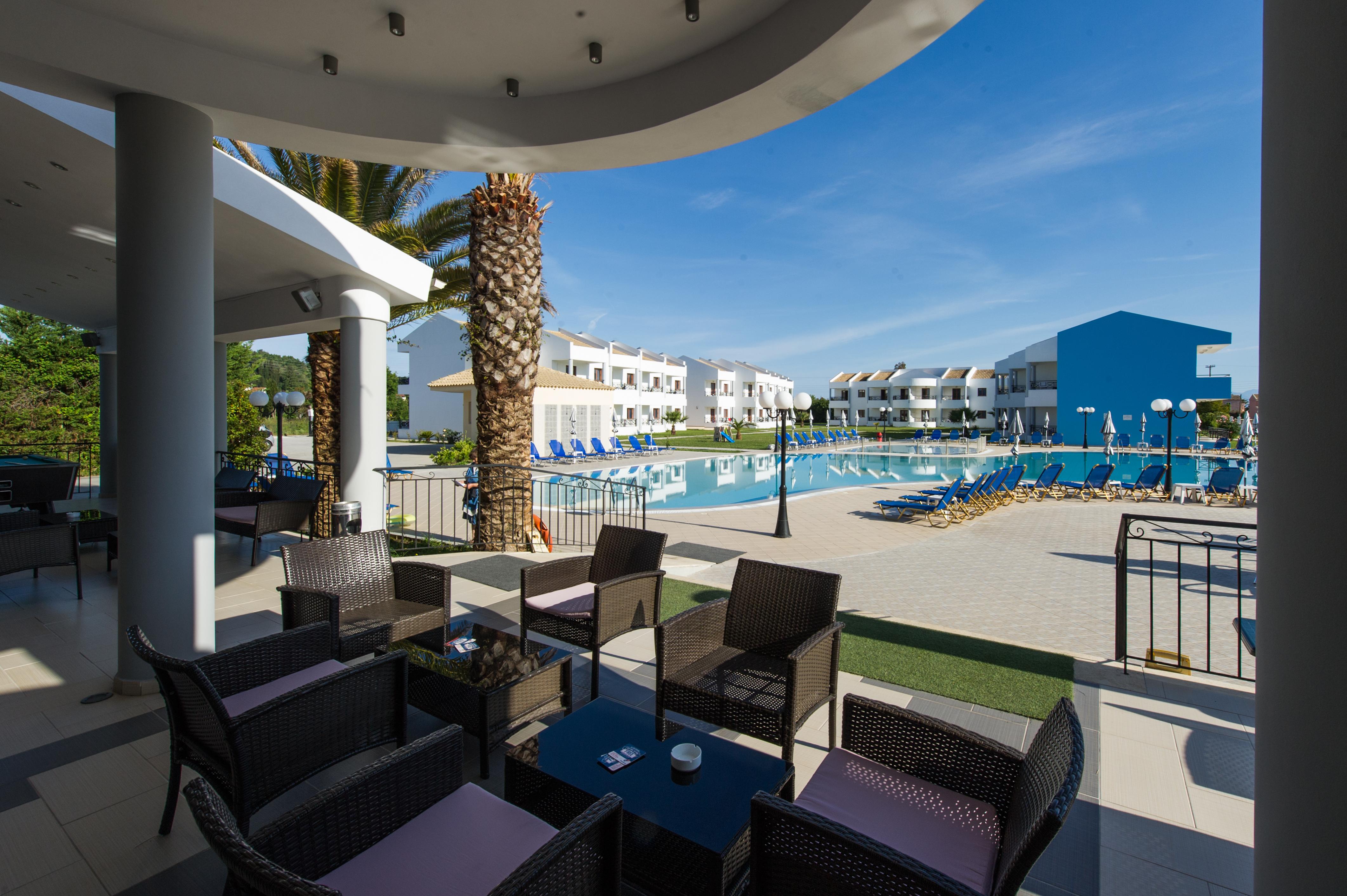 Stemma Hotel Sidárion Exteriér fotografie