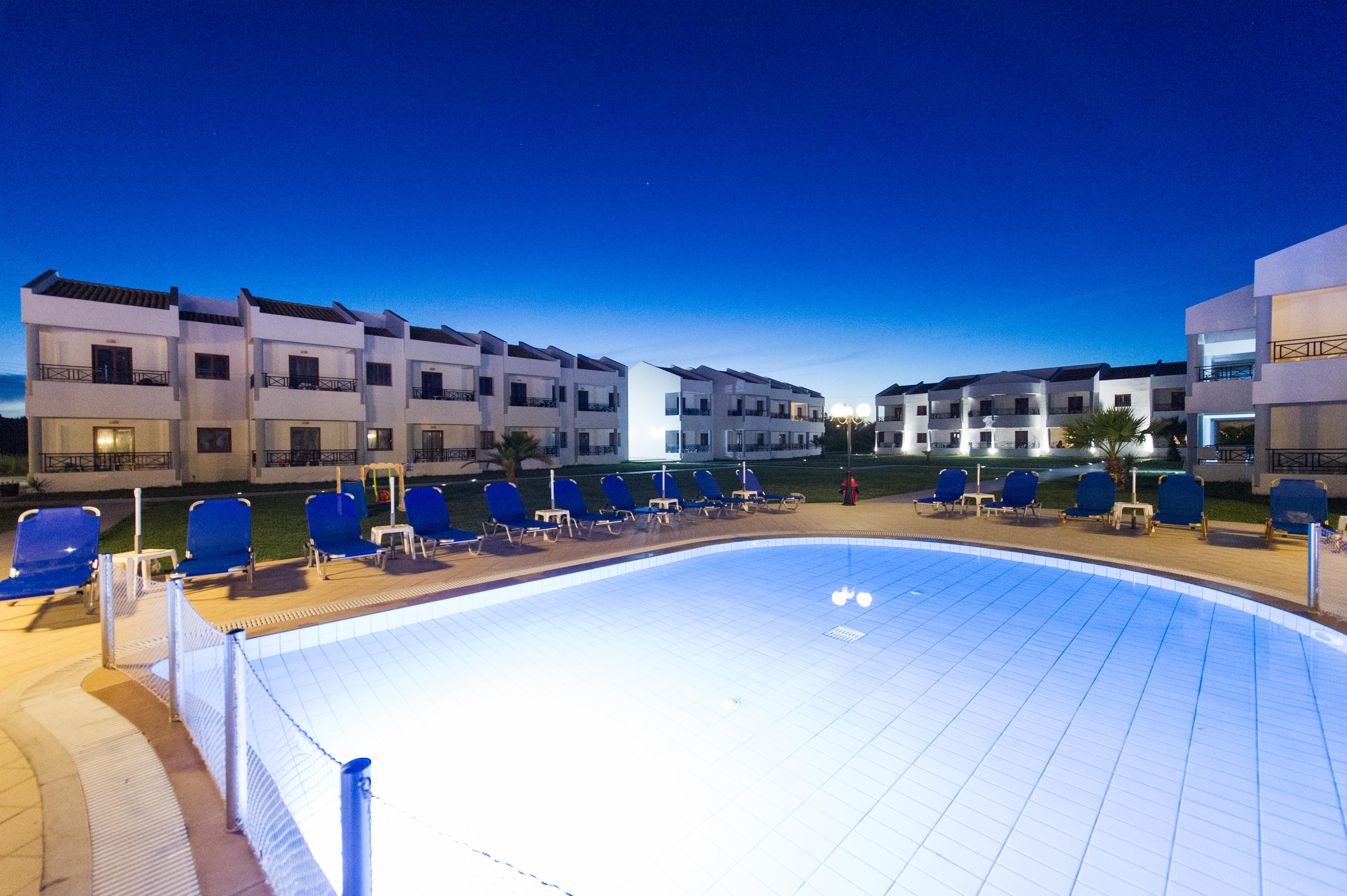 Stemma Hotel Sidárion Exteriér fotografie
