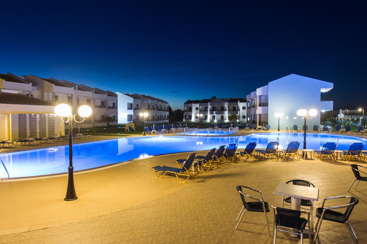 Stemma Hotel Sidárion Exteriér fotografie