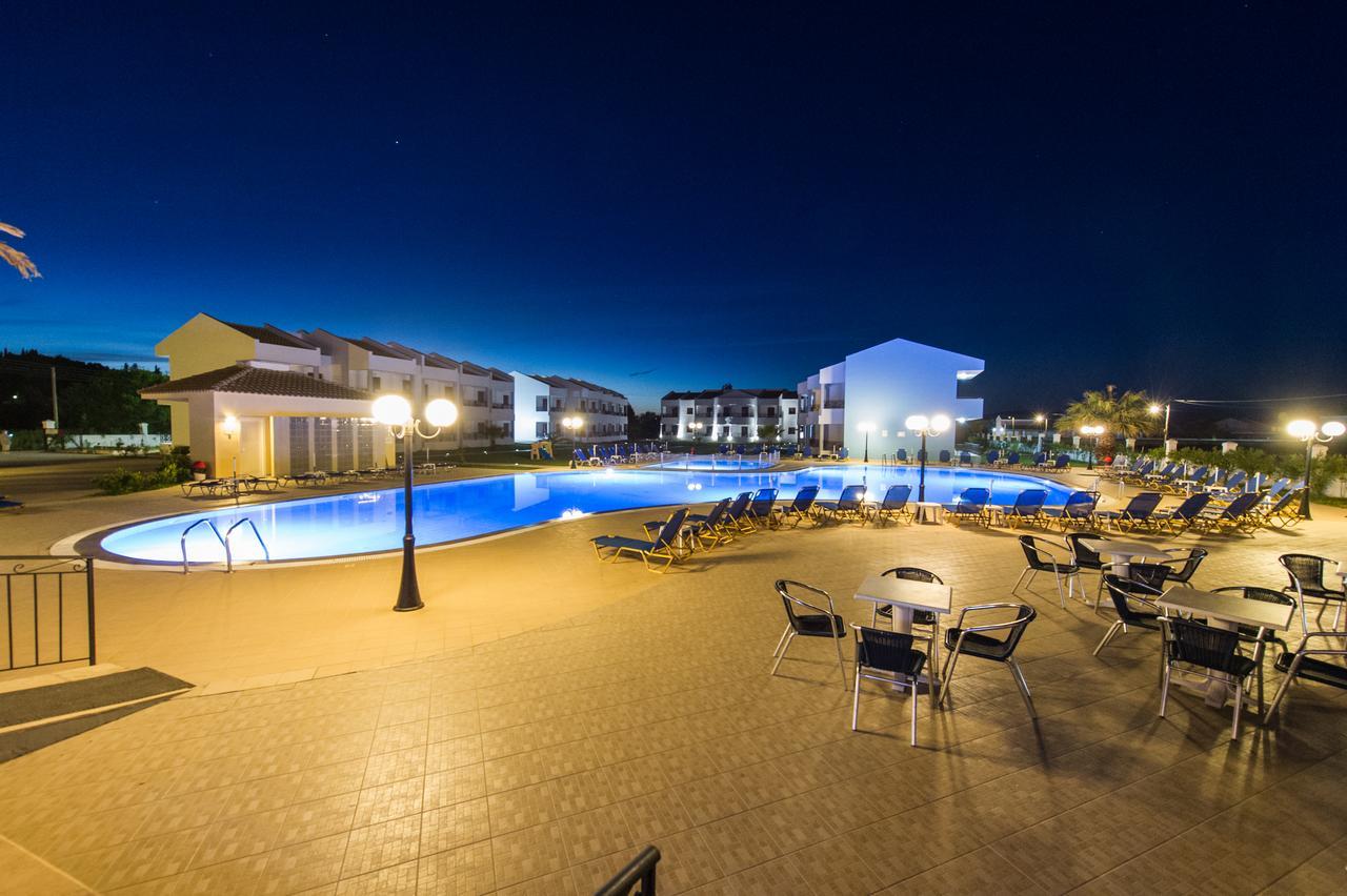 Stemma Hotel Sidárion Exteriér fotografie